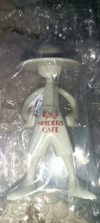 Figura Monkey D. Luffy Spiders Cafe