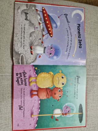 Cuentos para  4 años
