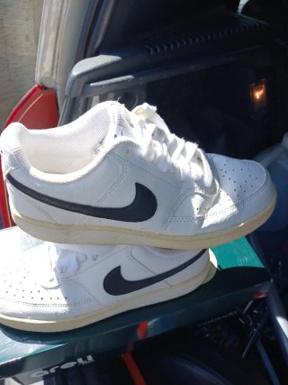 Zapatillas Nike Blancas