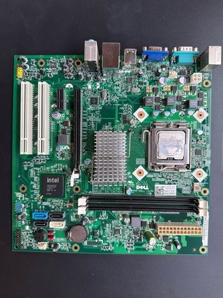 Placa Base Dell