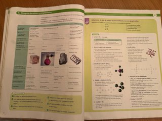 Física y química 1 Bachillerato Construyendo mundo