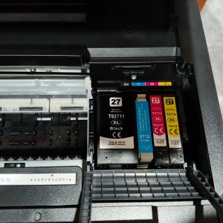 Impresora Epson WF-7715 Multifunción