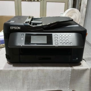Impresora Epson WF-7715 Multifunción