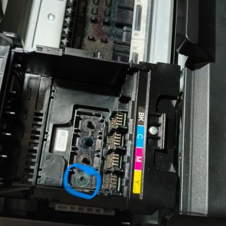 Impresora Epson WF-7715 Multifunción