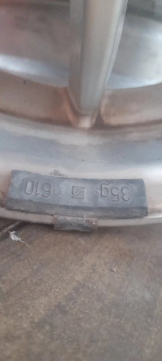 Llantas clásicas ARC Alurad 14" (AVO 40)