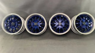 Llantas clásicas ARC Alurad 14" (AVO 40)