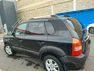 Hyundai Tucson 2006