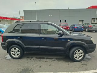 Hyundai Tucson 2006