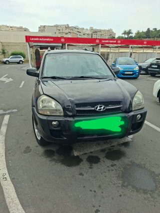 Hyundai Tucson 2006