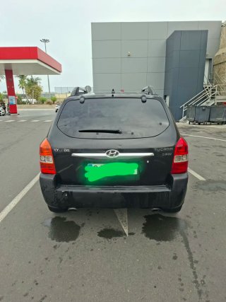 Hyundai Tucson 2006