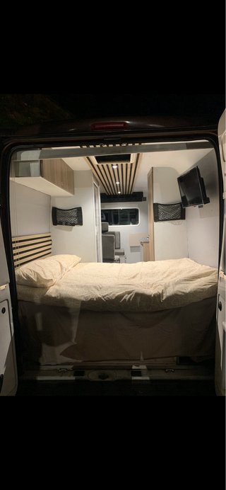 Peugeot Boxer 2008 camper