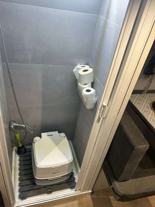 Peugeot Boxer 2008 camper