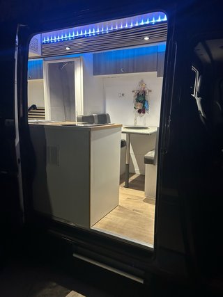 Peugeot Boxer 2008 camper