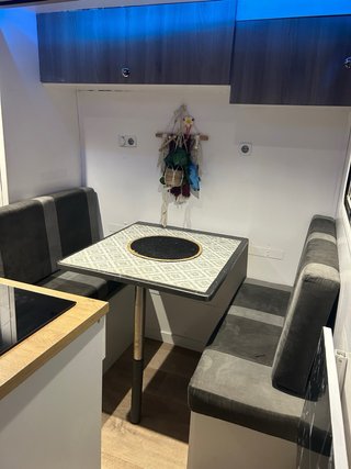 Peugeot Boxer 2008 camper