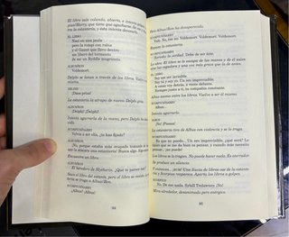 Harry Potter y el legado maldito Partes uno y dos