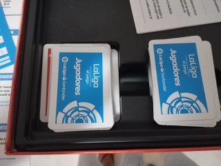 Juego de mesa La Liga Santander