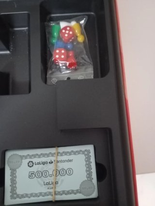 Juego de mesa La Liga Santander