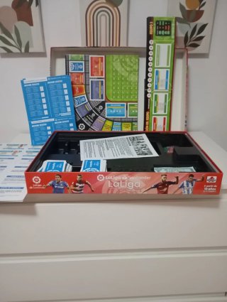Juego de mesa La Liga Santander