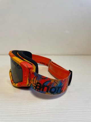 Gafas de esquí Anon con diseño colorido