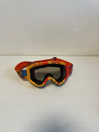 Gafas de esquí Anon con diseño colorido