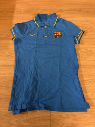 Polo Nike Barça Oficial Mujer Talla M
