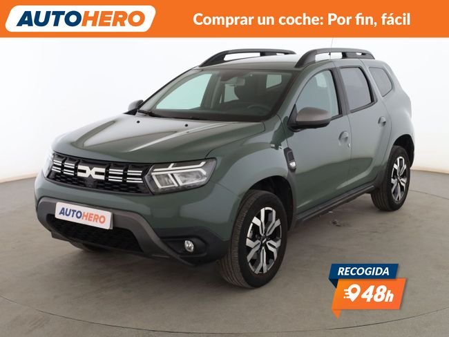 Dacia Duster Journey Go TCe 4X2 EDC 2023