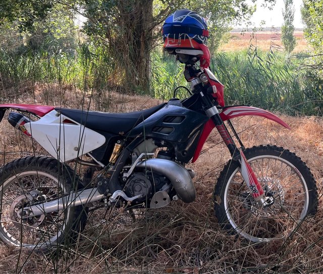 Gasgas EC 250 2T 2007