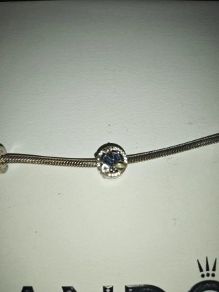 Set 6 charms Pandora a tema Stelle