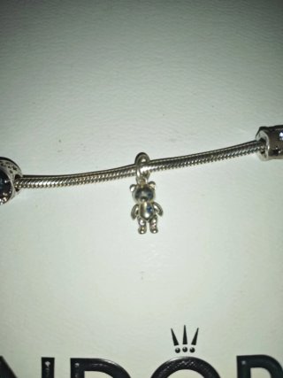 Set 6 charms Pandora a tema Stelle
