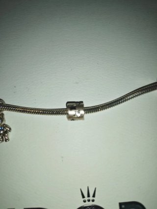 Set 6 charms Pandora a tema Stelle