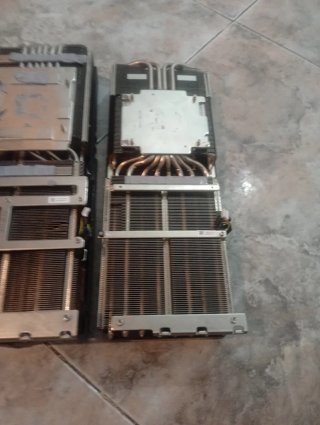 2 Tarjetas Gráficas MSI Gaming