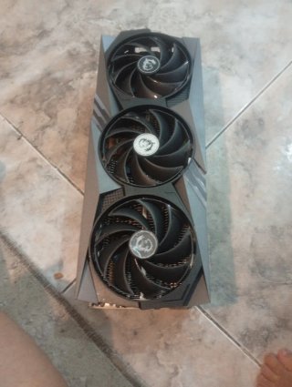 2 Tarjetas Gráficas MSI Gaming
