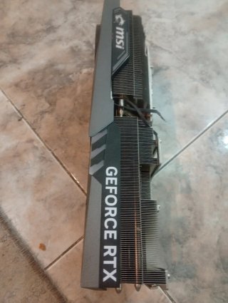 2 Tarjetas Gráficas MSI Gaming