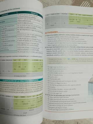 Lengua castellana y literatura, 2 BACH.