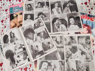 ANTIGUAS FOTONOVELAS AÑOS 70/80 A 4€ UNIDAD