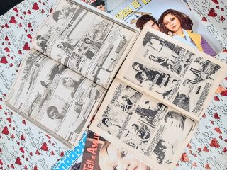 ANTIGUAS FOTONOVELAS AÑOS 70/80 A 4€ UNIDAD