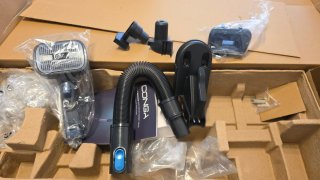Aspirador Cecotec Conga Rockstar 6500