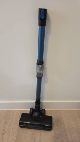 Aspirador Cecotec Conga Rockstar 6500