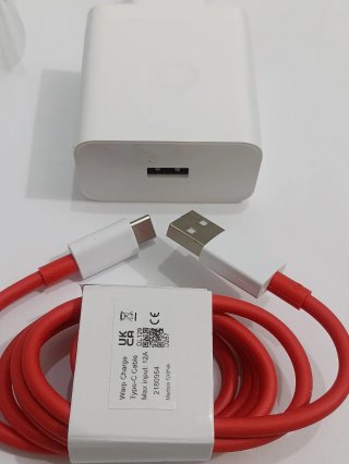 Cargador OPPO OnePlus 100W SuperVooc Tipo-C