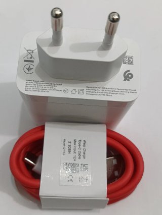 Cargador OPPO OnePlus 100W SuperVooc Tipo-C