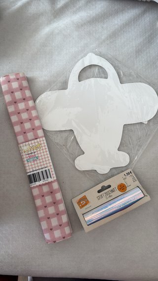 Tela encuadernar y álbum scrapbooking + rollito