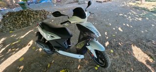 Kymco Agility City 125 (2017) - Impecable y revisa