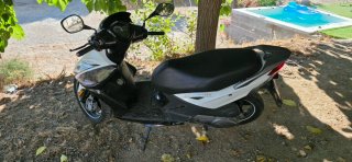 Kymco Agility City 125 (2017) - Impecable y revisa