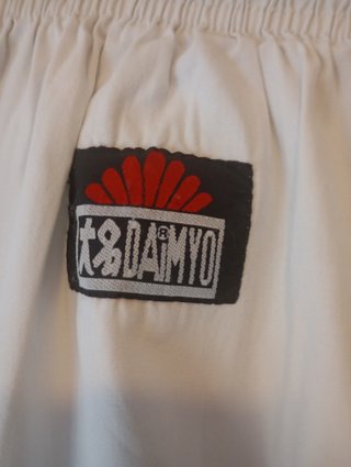 Kimono Karate/Judo Daimyo 165cm