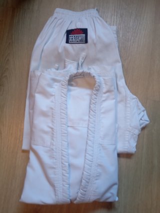Kimono Karate/Judo Daimyo 165cm