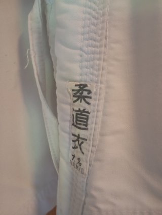 Kimono Karate/Judo Daimyo 165cm