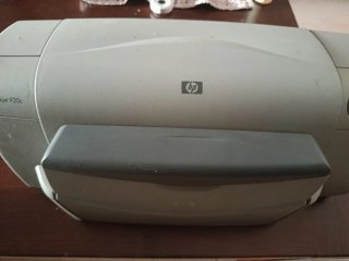 Impresora HP Beige