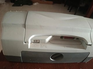 Impresora HP Beige