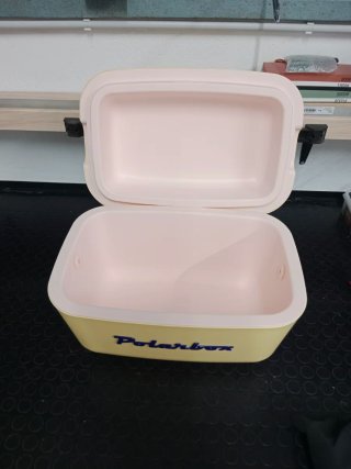 Nevera Portátil Polarbox Nesquik 12L
