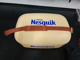 Nevera Portátil Polarbox Nesquik 12L
